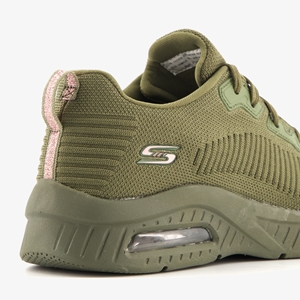 Skechers Squad Air-Close Encounter sneakers groen