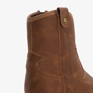 Blue Box meisjes western boots bruin main product image