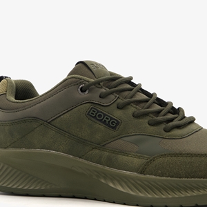 Bjorn Borg heren sneakers groen main product image