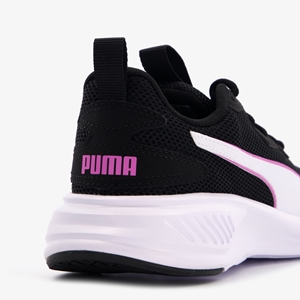 Puma Incinerate dames hardloopschoenen zwart