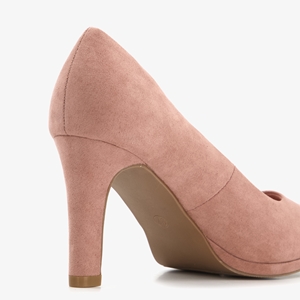 Nova dames pumps roze main product image