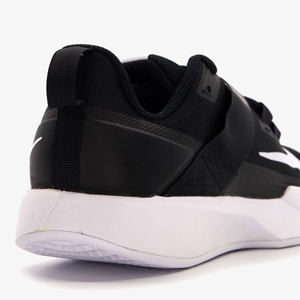 Nike Vapor Lite HC heren tennisschoenen zwart main product image