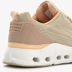 Osaga dames sportschoenen beige/roze main product image