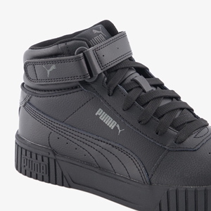 Puma Carina 2.0 Mid dames sneaker zwart main product image