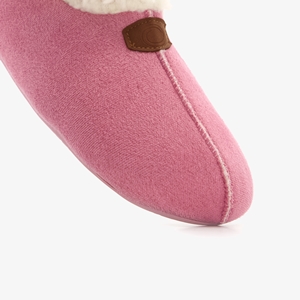 Thu!s gevoerde dames pantoffels roze main product image