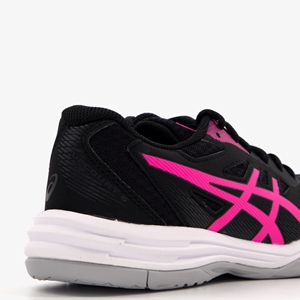 Asics Upcourt 5 dames zaalsportschoenen zwart main product image