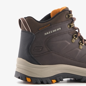 Skechers Relment Daggett leren wandelschoenen B