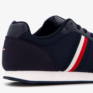 Tommy Hilfiger heren sneakers blauw main product image