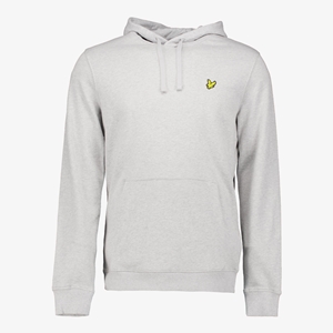 Lyle & Scott heren hoodie grijs