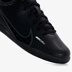 Nike Mercurial Vapor IC kinder zaalschoenen zwart