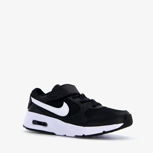 Nike air zwart wit deals