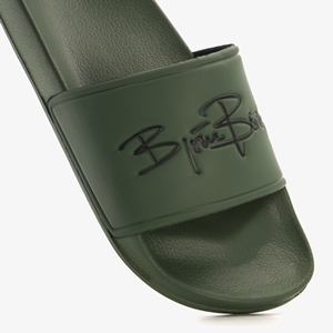 Bjorn Borg Harper badslippers groen