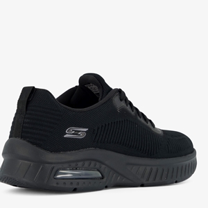 Skechers Squad Air heren sneakers zwart