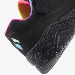 Skechers Uno Lite Rainbow Specks meisjes sneakers main product image