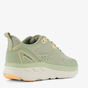 Osaga dames hardloopschoenen groen