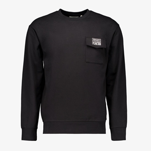 Produkt heren sweaters zwart online bestellen Scapino