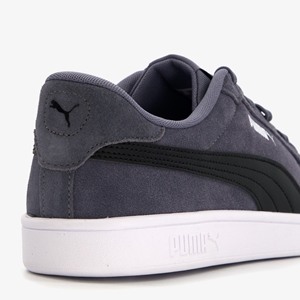 Puma Smash 3.0 heren sneakers grijs