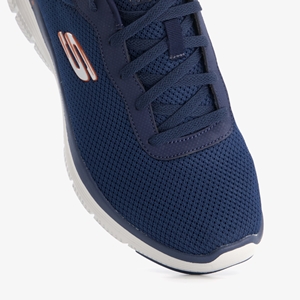 Skechers Flex Advantage 4.0 heren sneakers blauw main product image
