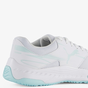 Puma Varion II dames indoorschoenen wit main product image