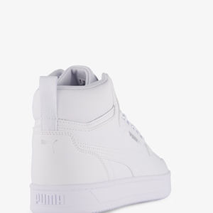 Puma Caven 2.0 Mid hoge heren sneakers wit main product image