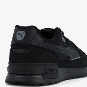 Puma Graviton heren sneakers zwart main product image