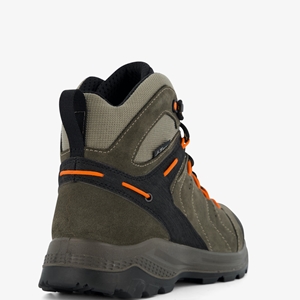 Mountain Peak leren heren wandelschoenen cat. A/B