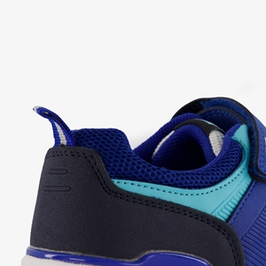 Blue Box jongens sneakers blauw