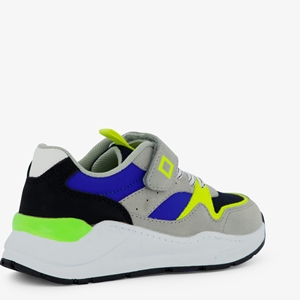 Blue Box jongens sneakers grijs/groen main product image