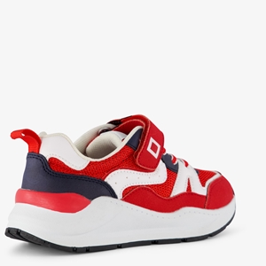 Blue Box jongens sneakers rood