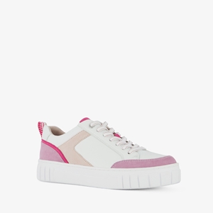 Nova dames sneakers wit/paars