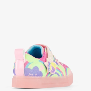 Skechers Twinkle Toes meisjes sneakers unicorns main product image