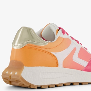 Blue Box dames sneakers beige roze main product image