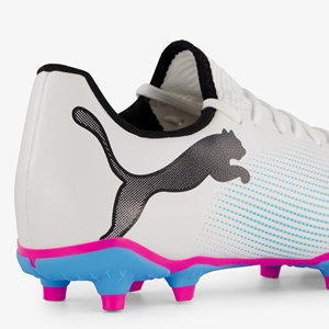 Puma Future 7 Play heren voetbalschoenen wit main product image