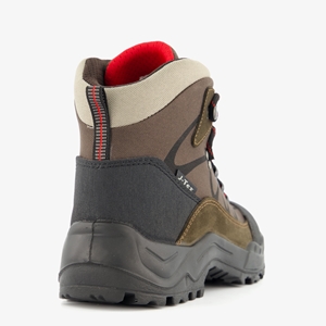 Mountain Peak leren heren wandelschoenen A/B