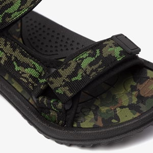 Scapino jongens sandalen met camouflageprint main product image