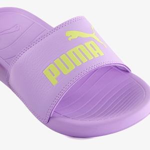 Puma Popcat 20 dames badslippers paars main product image