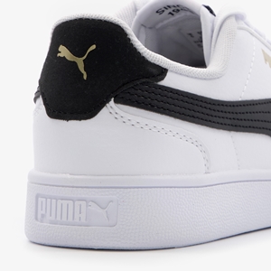 Puma Shuffle JR kinder sneakers wit