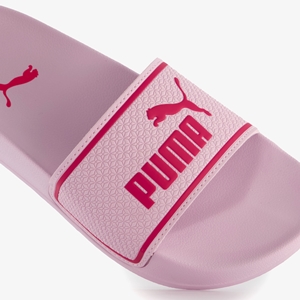 Puma Leadcat 2.0 kinder badslippers roze main product image