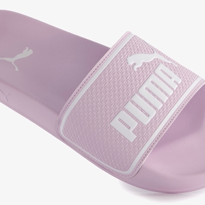 Puma Leadcat 2.0 dames badslippers lichtpaars main product image