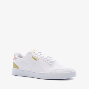 Puma Shuffle dames sneakers wit