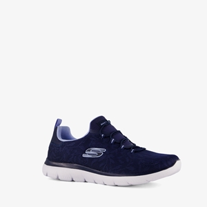 Skechers Summits Good Taste dames sneakers