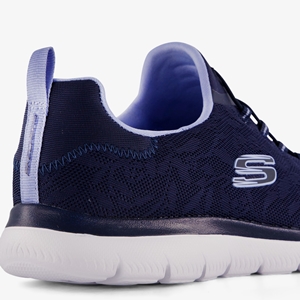 Skechers Summits Good Taste dames sneakers