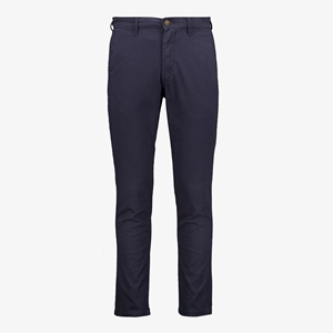 Produkt heren chino donkerblauw lengte 32