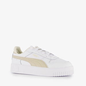 Puma Carina Street dames sneakers wit online bestellen Scapino