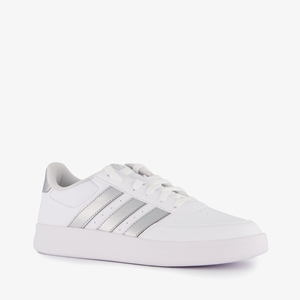 Adidas gazelle dames zilver deals