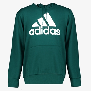 Adidas M BL FT heren hoodie groen online bestellen Scapino