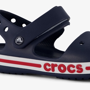 Crocs Bayaband Sandal kinder sandalen blauw