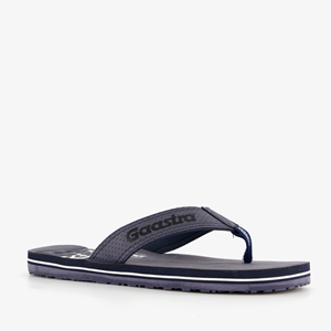 Gaastra heren teenslippers blauw online bestellen Scapino