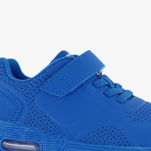 Blue Box jongens sneakers met airzool blauw