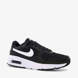 Nike air max zwart heren online